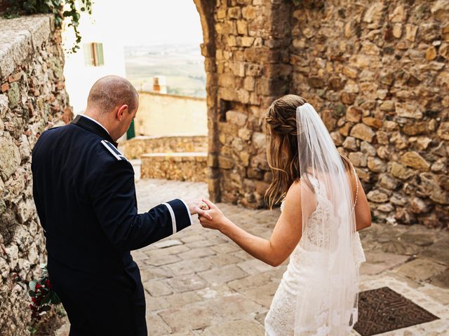 Ivan and Heather&apos;s Wedding in Tuscany, Italy 23