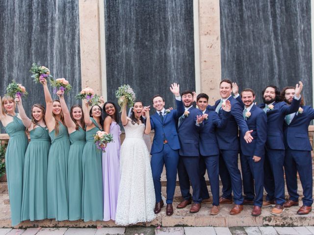 Logan and Sinead&apos;s Wedding in Houston, Texas 14