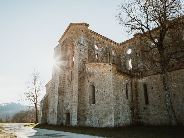 Chris and Rachel&apos;s Wedding in Siena, Italy 17