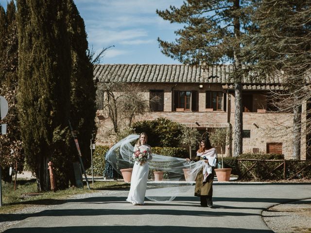 Chris and Rachel&apos;s Wedding in Siena, Italy 68
