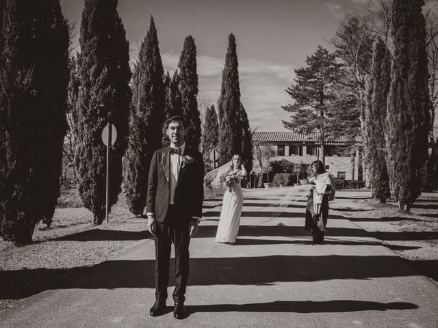 Chris and Rachel&apos;s Wedding in Siena, Italy 69