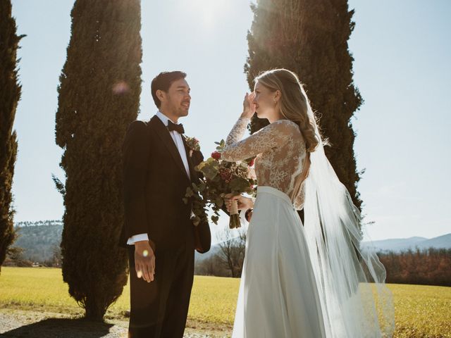 Chris and Rachel&apos;s Wedding in Siena, Italy 73