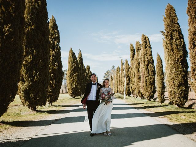 Chris and Rachel&apos;s Wedding in Siena, Italy 76