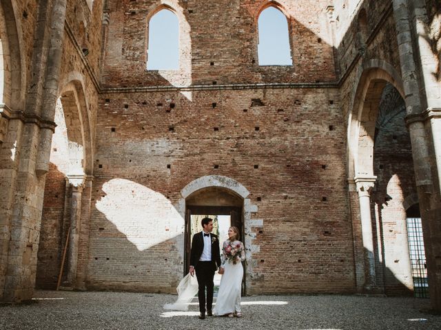 Chris and Rachel&apos;s Wedding in Siena, Italy 78