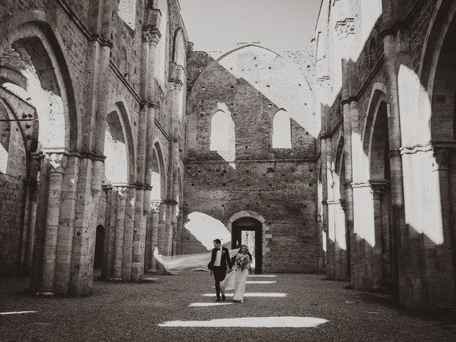 Chris and Rachel&apos;s Wedding in Siena, Italy 80