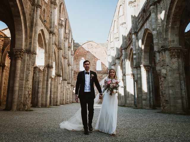 Chris and Rachel&apos;s Wedding in Siena, Italy 82