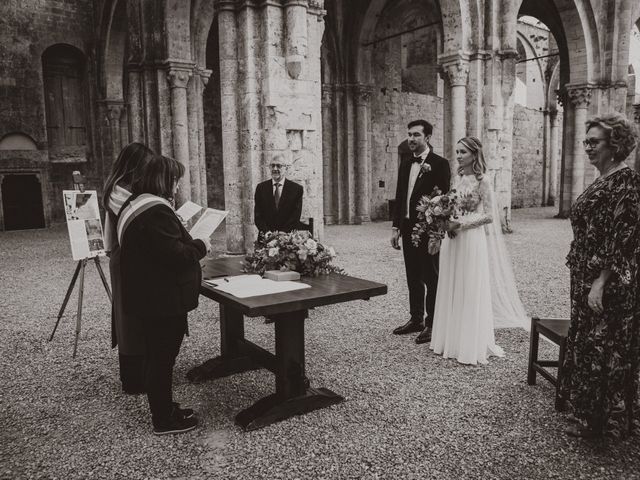 Chris and Rachel&apos;s Wedding in Siena, Italy 87