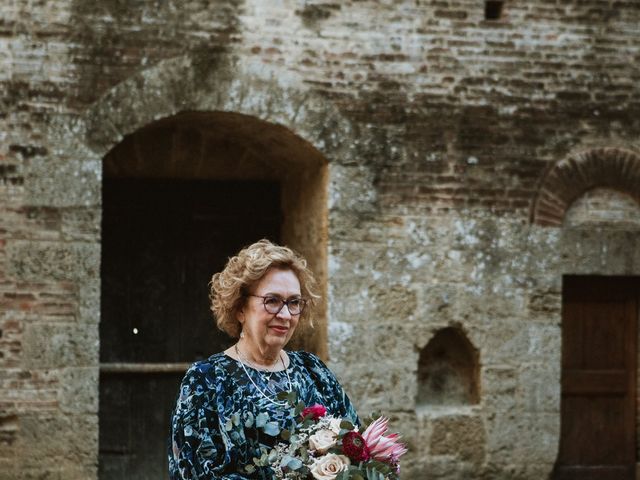 Chris and Rachel&apos;s Wedding in Siena, Italy 94