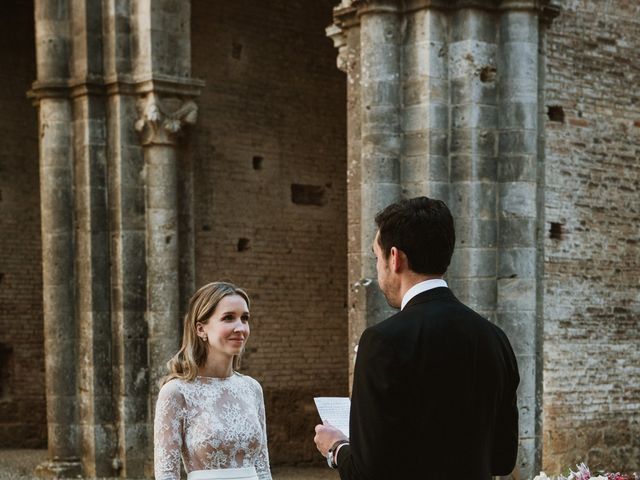 Chris and Rachel&apos;s Wedding in Siena, Italy 99