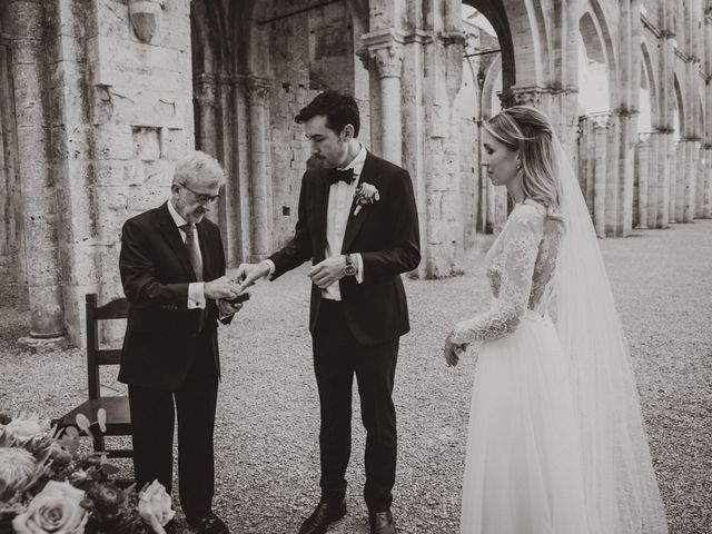 Chris and Rachel&apos;s Wedding in Siena, Italy 100