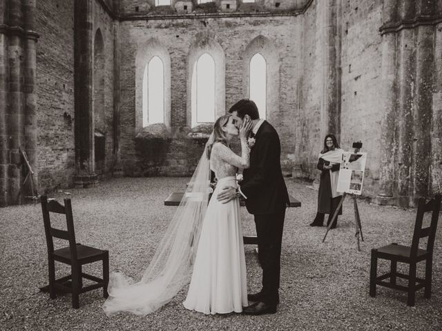 Chris and Rachel&apos;s Wedding in Siena, Italy 104
