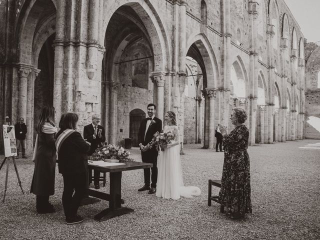 Chris and Rachel&apos;s Wedding in Siena, Italy 112