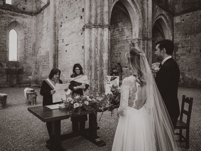 Chris and Rachel&apos;s Wedding in Siena, Italy 115