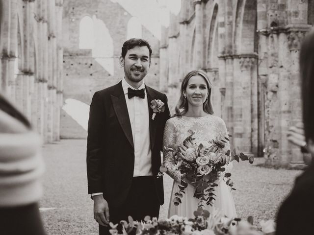 Chris and Rachel&apos;s Wedding in Siena, Italy 119