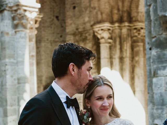 Chris and Rachel&apos;s Wedding in Siena, Italy 121