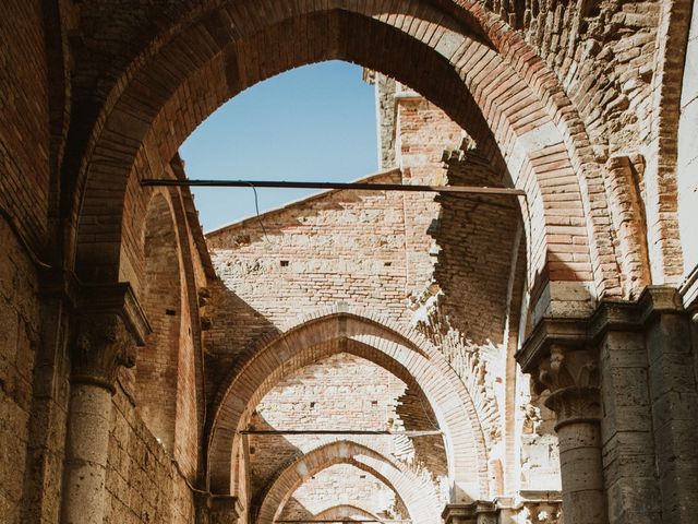 Chris and Rachel&apos;s Wedding in Siena, Italy 132