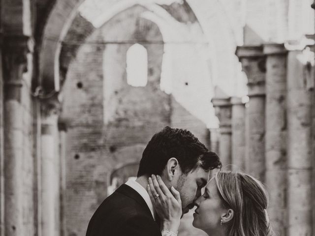 Chris and Rachel&apos;s Wedding in Siena, Italy 136