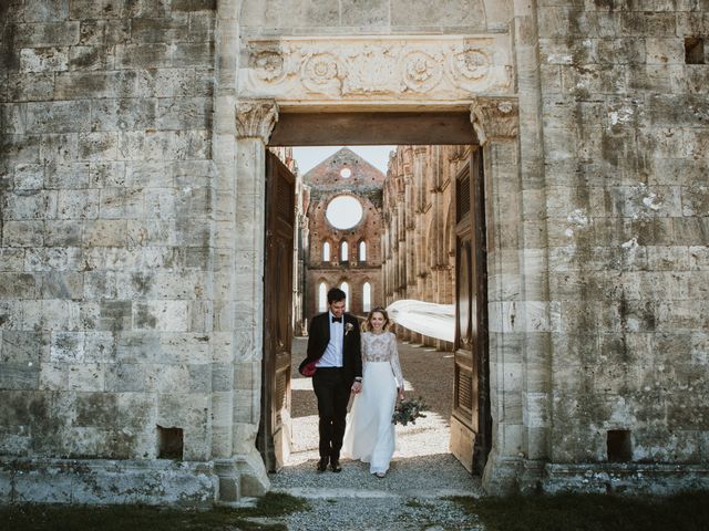 Chris and Rachel&apos;s Wedding in Siena, Italy 139