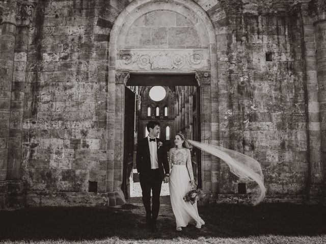 Chris and Rachel&apos;s Wedding in Siena, Italy 140