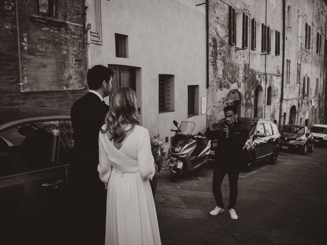 Chris and Rachel&apos;s Wedding in Siena, Italy 148