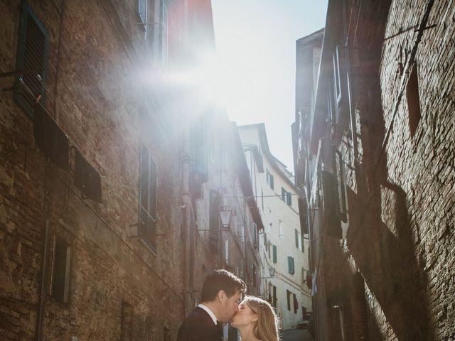 Chris and Rachel&apos;s Wedding in Siena, Italy 153