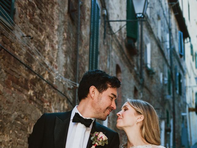 Chris and Rachel&apos;s Wedding in Siena, Italy 155