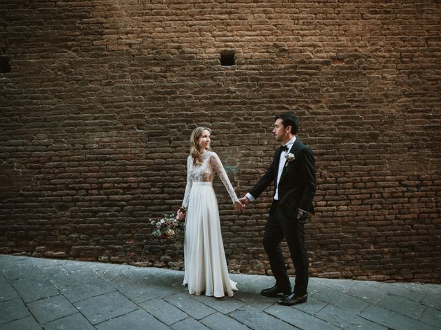 Chris and Rachel&apos;s Wedding in Siena, Italy 159