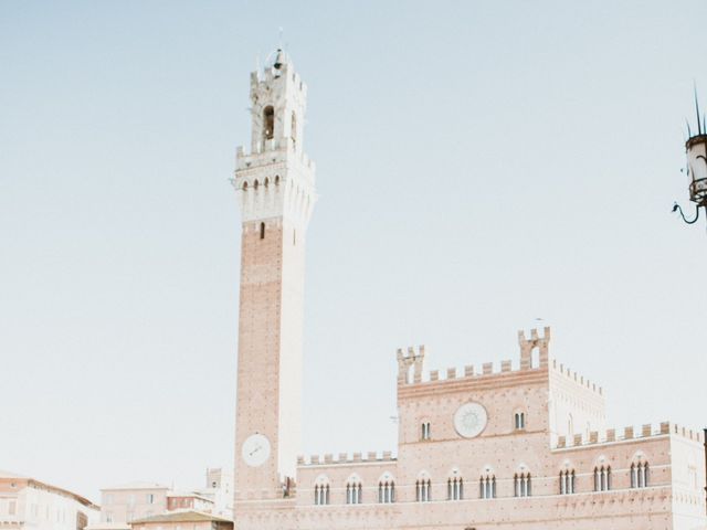 Chris and Rachel&apos;s Wedding in Siena, Italy 165