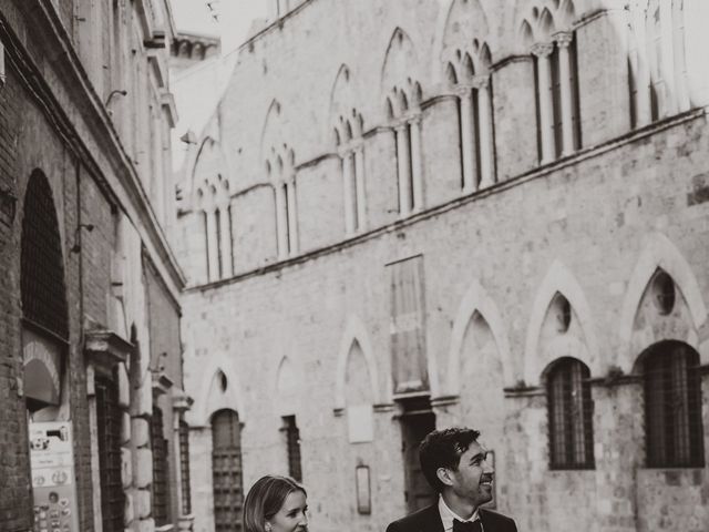 Chris and Rachel&apos;s Wedding in Siena, Italy 179