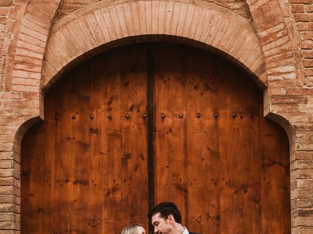Chris and Rachel&apos;s Wedding in Siena, Italy 182