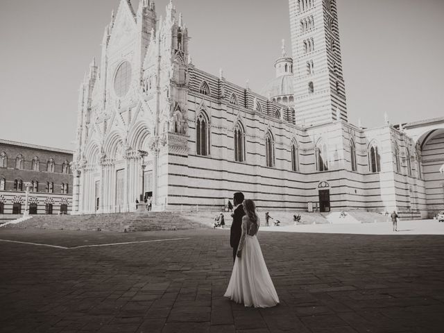 Chris and Rachel&apos;s Wedding in Siena, Italy 187
