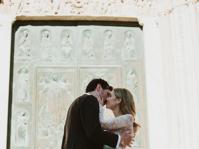 Chris and Rachel&apos;s Wedding in Siena, Italy 199