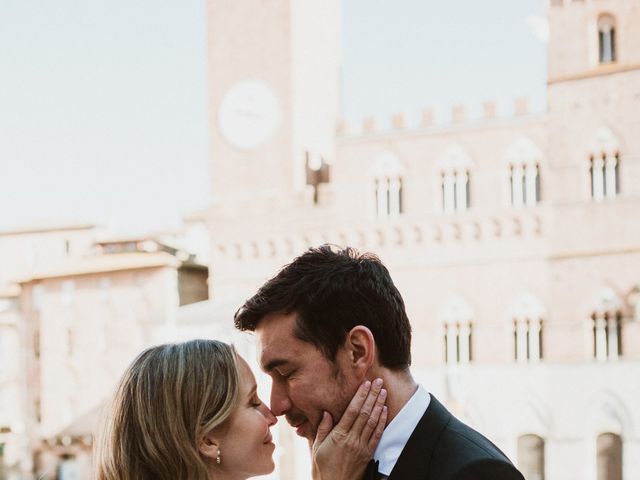 Chris and Rachel&apos;s Wedding in Siena, Italy 210