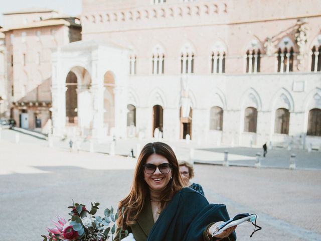 Chris and Rachel&apos;s Wedding in Siena, Italy 212