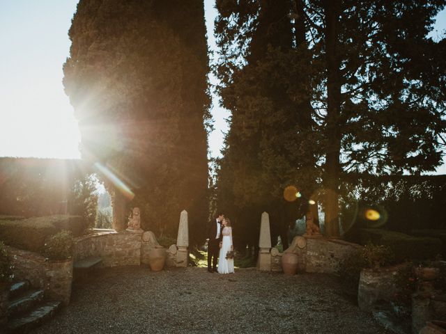 Chris and Rachel&apos;s Wedding in Siena, Italy 215