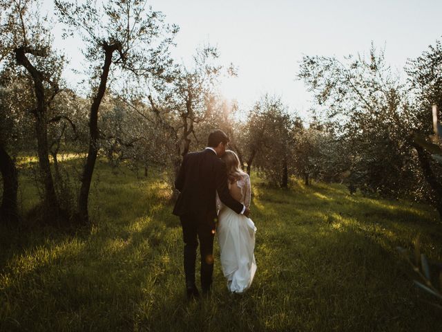 Chris and Rachel&apos;s Wedding in Siena, Italy 217