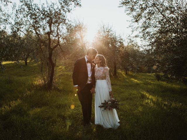 Chris and Rachel&apos;s Wedding in Siena, Italy 220