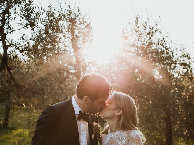 Chris and Rachel&apos;s Wedding in Siena, Italy 227