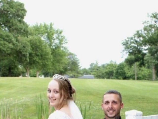 Zach and Miranda &apos;s Wedding in Streator, Illinois 3