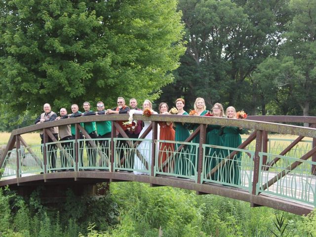 Zach and Miranda &apos;s Wedding in Streator, Illinois 1