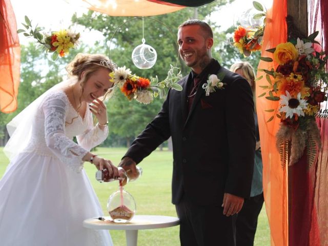 Zach and Miranda &apos;s Wedding in Streator, Illinois 2