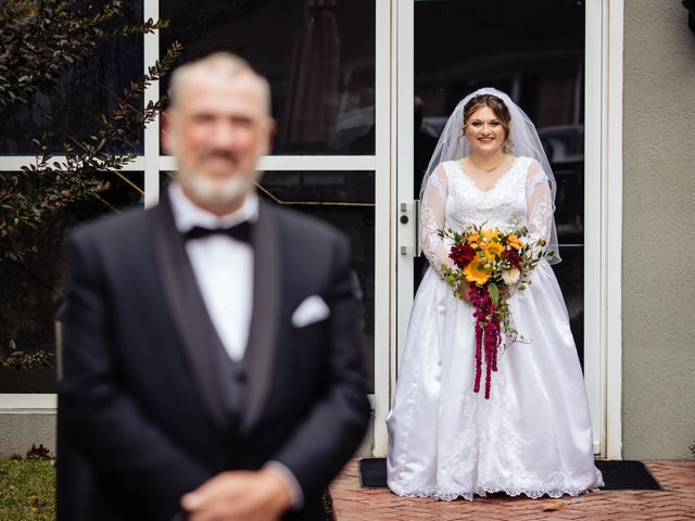 Brandy and Chris&apos;s Wedding in Chadds Ford, Pennsylvania 9