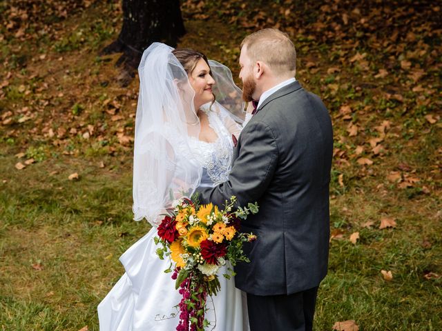 Brandy and Chris&apos;s Wedding in Chadds Ford, Pennsylvania 13