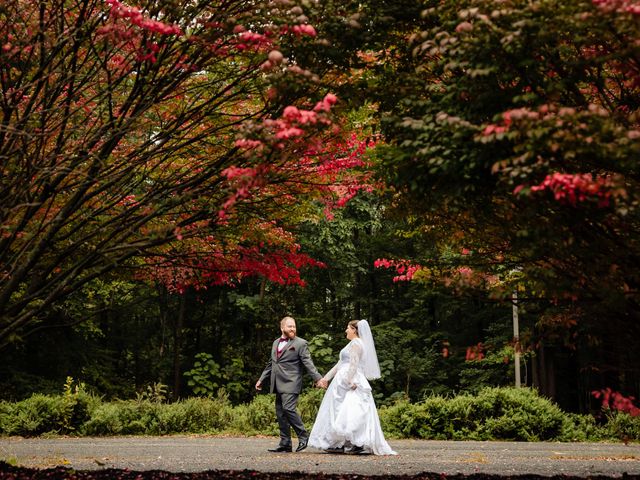 Brandy and Chris&apos;s Wedding in Chadds Ford, Pennsylvania 21