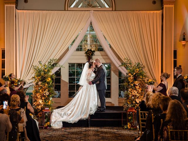Brandy and Chris&apos;s Wedding in Chadds Ford, Pennsylvania 28