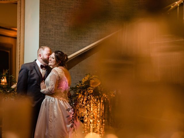 Brandy and Chris&apos;s Wedding in Chadds Ford, Pennsylvania 31