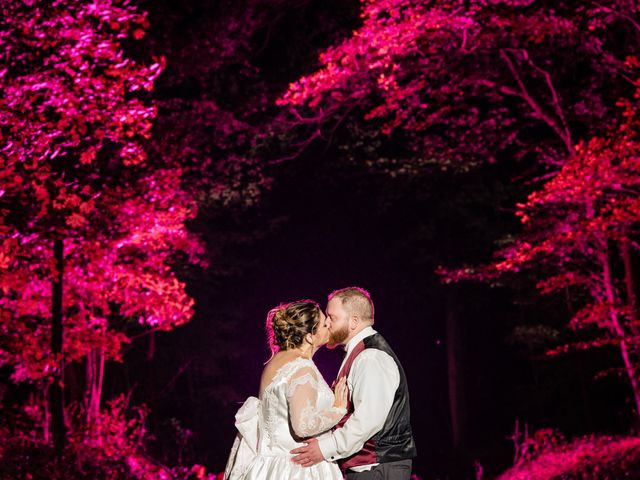 Brandy and Chris&apos;s Wedding in Chadds Ford, Pennsylvania 52