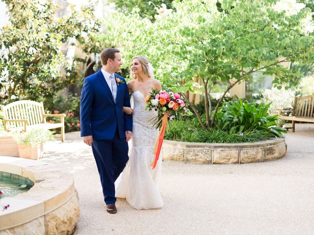 Dakota and Kerstie&apos;s Wedding in Fredericksburg, Texas 20