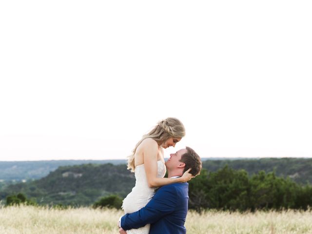 Dakota and Kerstie&apos;s Wedding in Fredericksburg, Texas 21