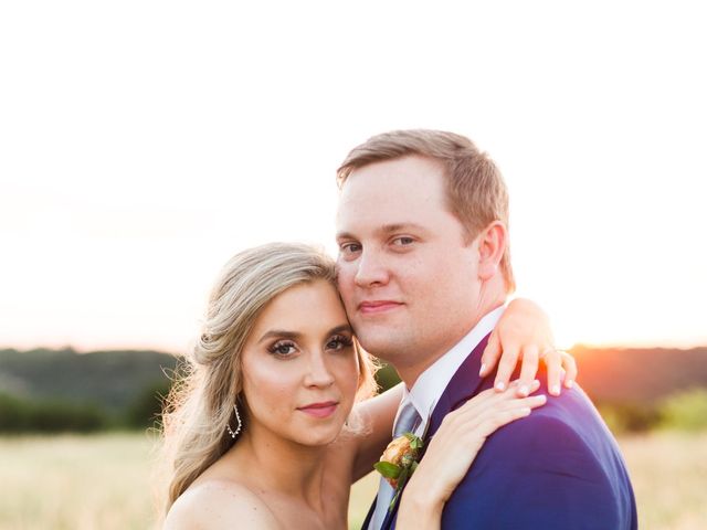 Dakota and Kerstie&apos;s Wedding in Fredericksburg, Texas 26